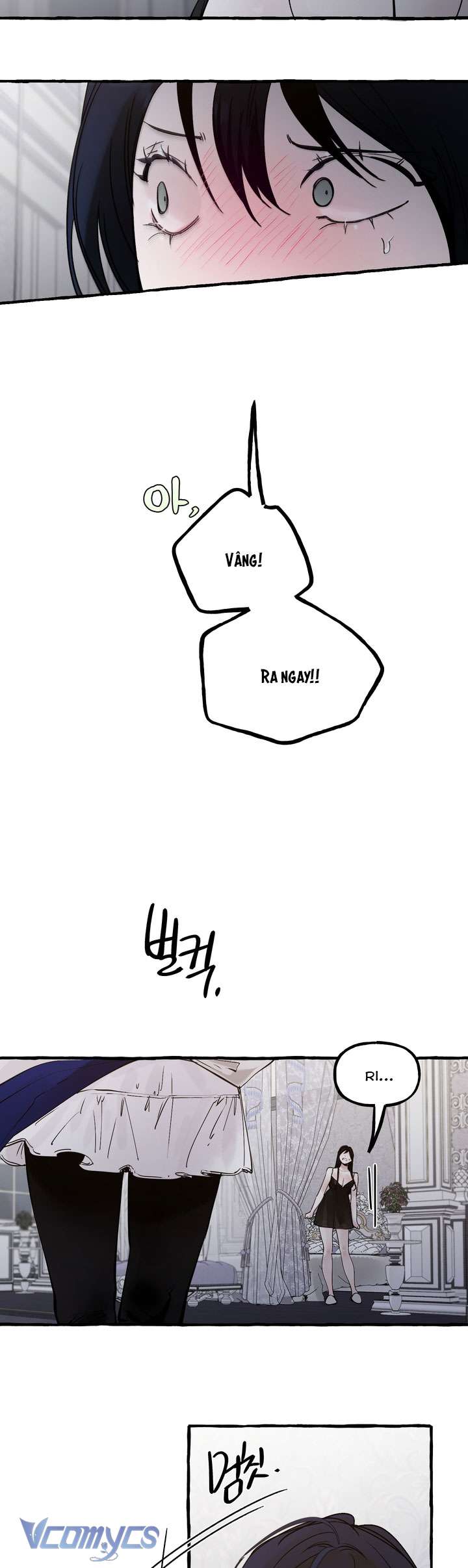 [18+] Hoàng Cung Có Chó Dữ! Chap 65 - Trang 2