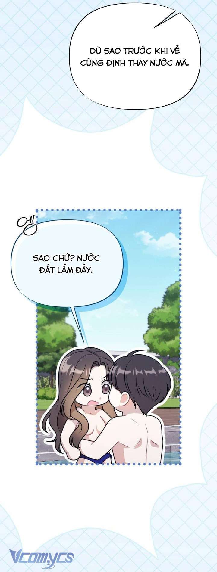 [18+] Bảo Làm Việc Ở Nhà Mà Lại... Chap 21 - Trang 3