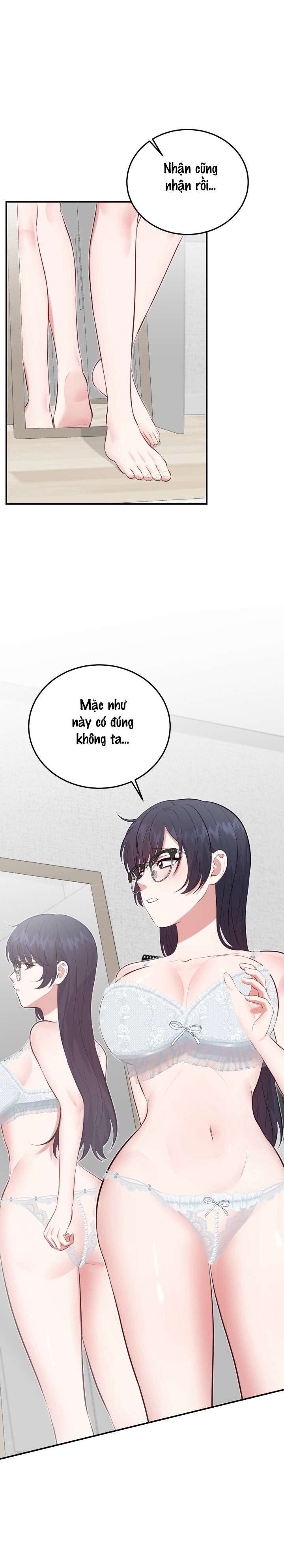 SHOW ME YOUR TEETH Chap 6 - Trang 3