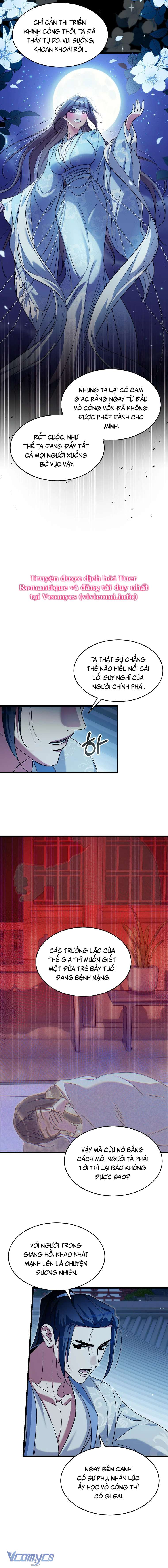 [18+] Phu Quân Phản Diện Mà Tôi Giết Đã Trở Lại Chap 26 - Trang 3