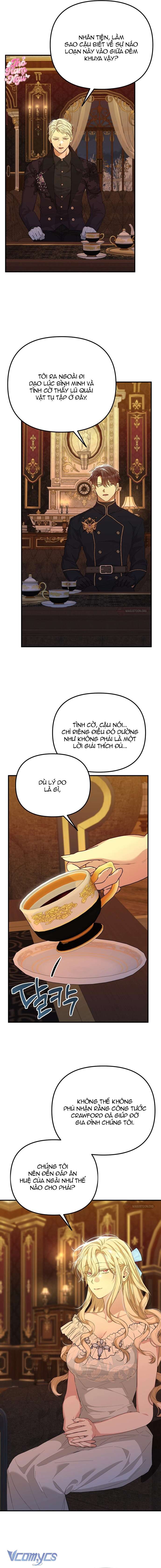 Tôi Không Thích Thể Loại Harem Ngược Này Chap 8 - Trang 4