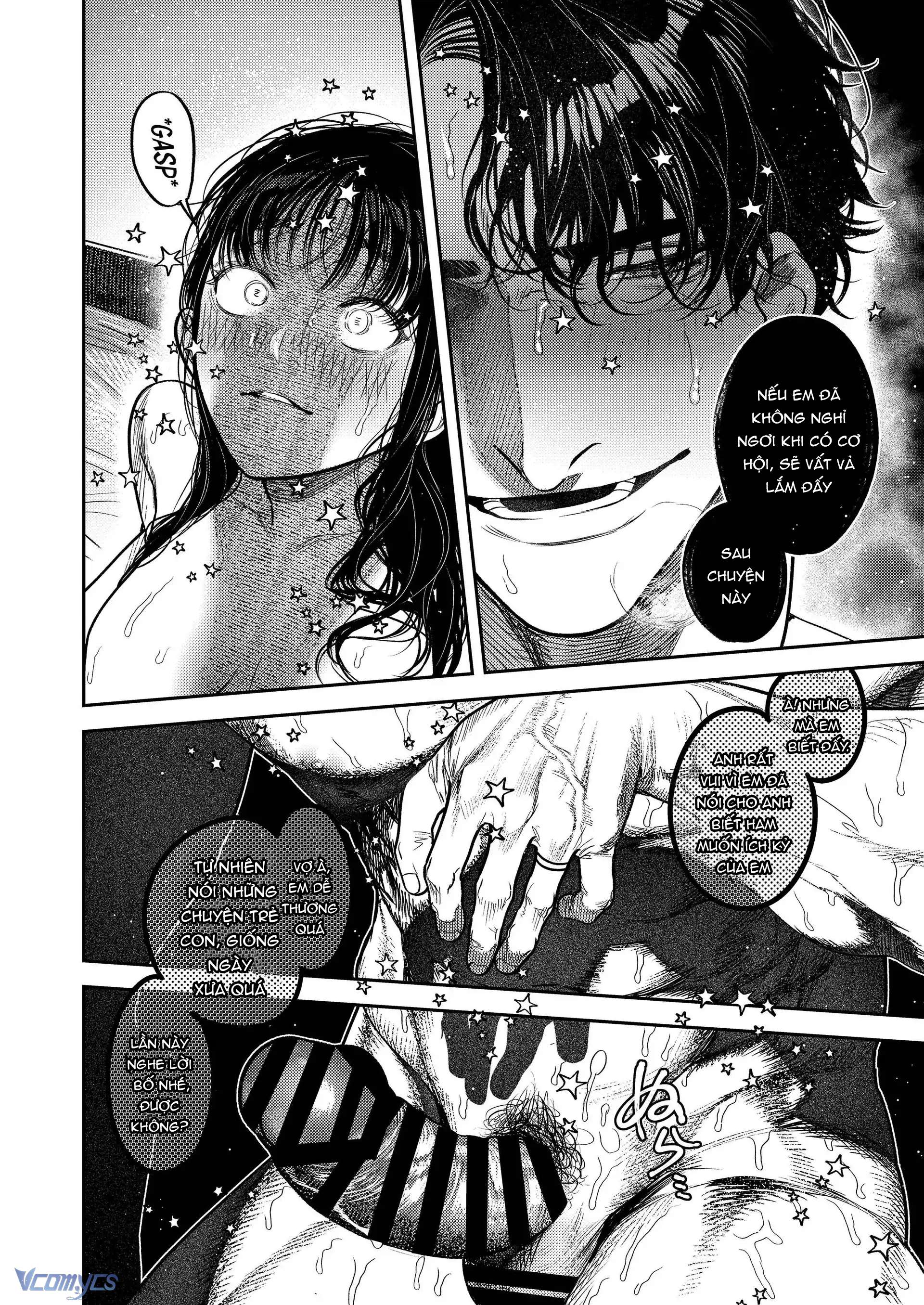 [18+] Tuyển Tập Oneshot Rổn Nước Lì Chap 2.1 - Trang 2