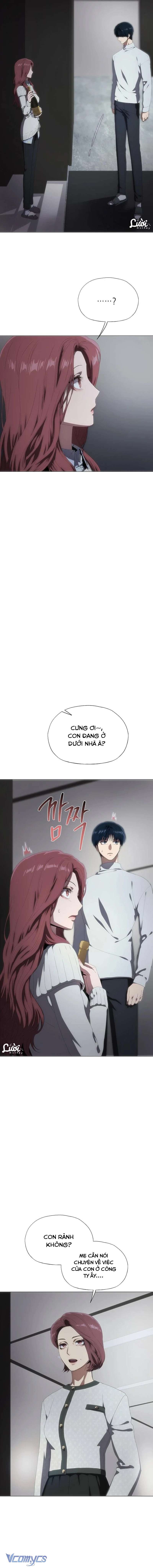 Tôi bị mắc kẹt trong một vở kịch điên rồ Chap 35 - Trang 3