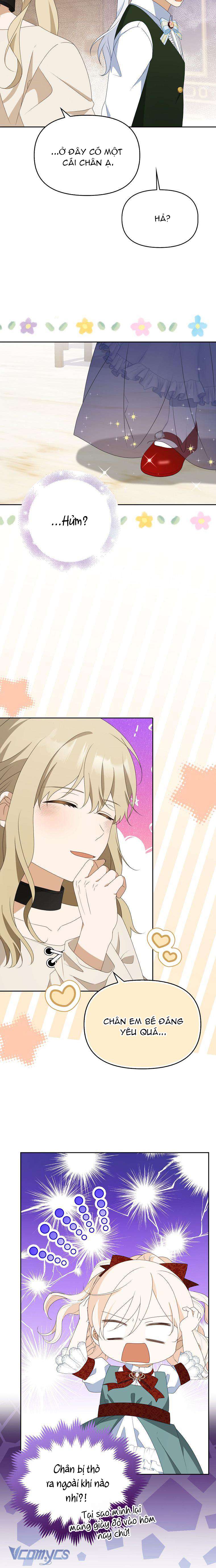 Đứa Trẻ Côn Đồ Nhà Công Tước Chapter 22 - Next Chapter 23