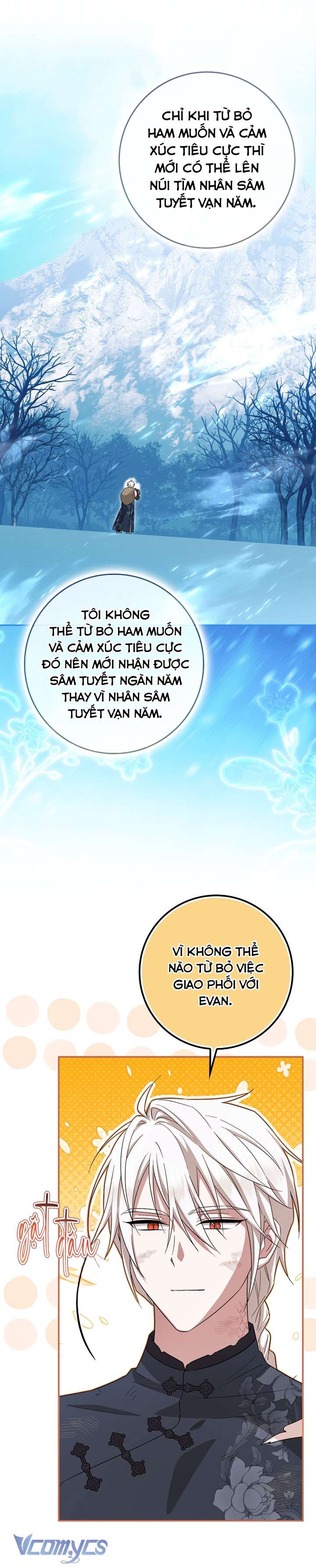 Thời Hạn Cuối Cùng Đang Tràn Ngập Trên Cửa Sổ Trạng Thái Chap 46 - Trang 4