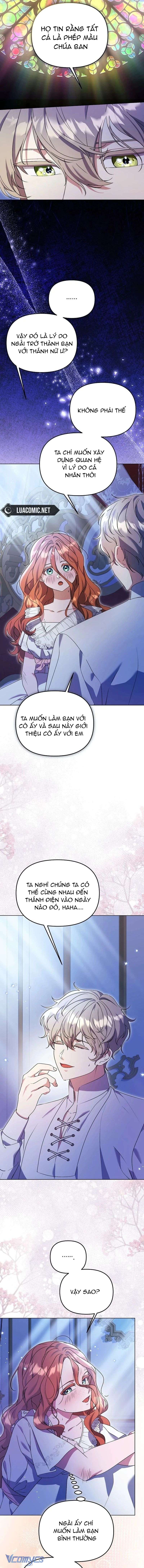 Cô Vợ Xấu Xí Của Công Tước Ám Muội Chap 17 - Trang 4