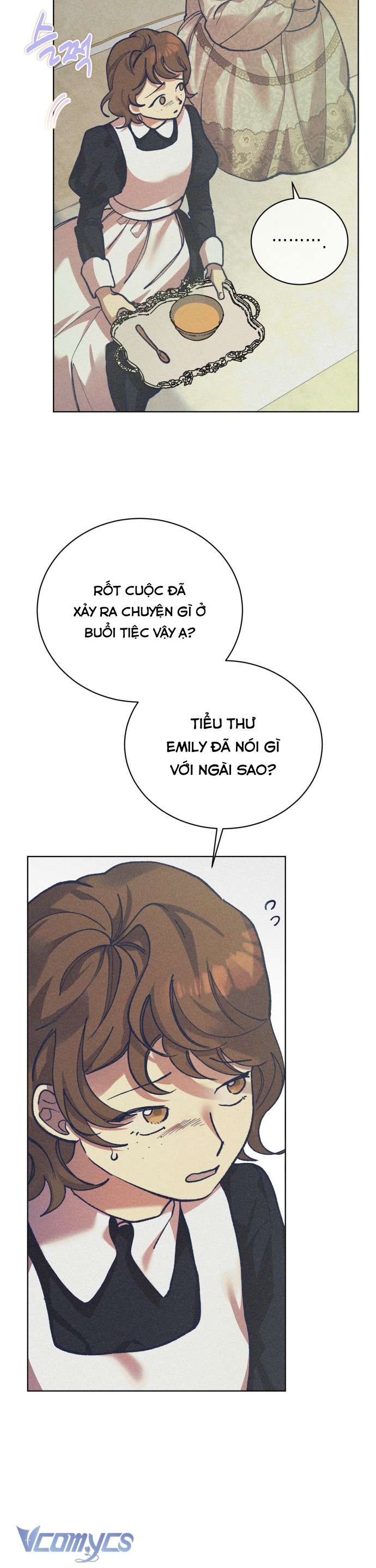 Aubrey Thanh Lịch Chap 10 - Trang 3