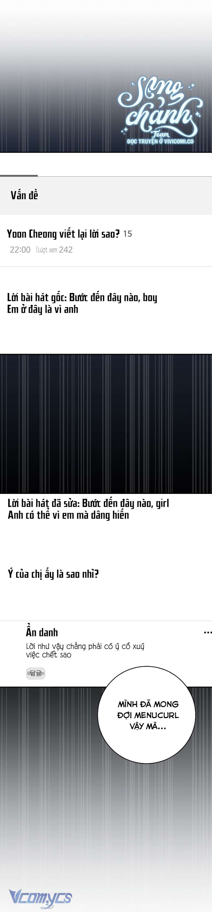 Trở Thành Leader Của Nhóm Nhạc Nữ Đang Trên Bờ Vực Sụp Đổ Chap 11 - Trang 4