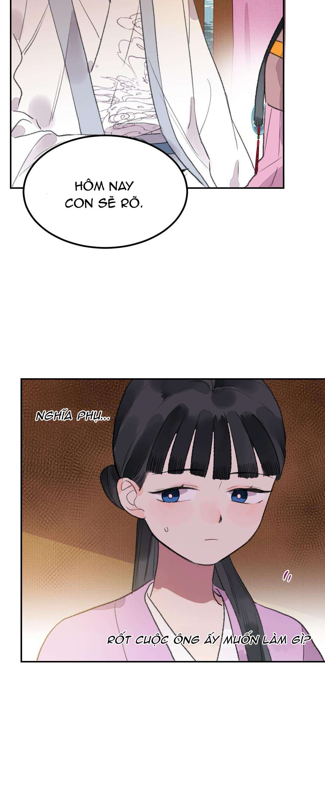 Ta Không Thể Yêu Người Giấy Chap 23 - Trang 3