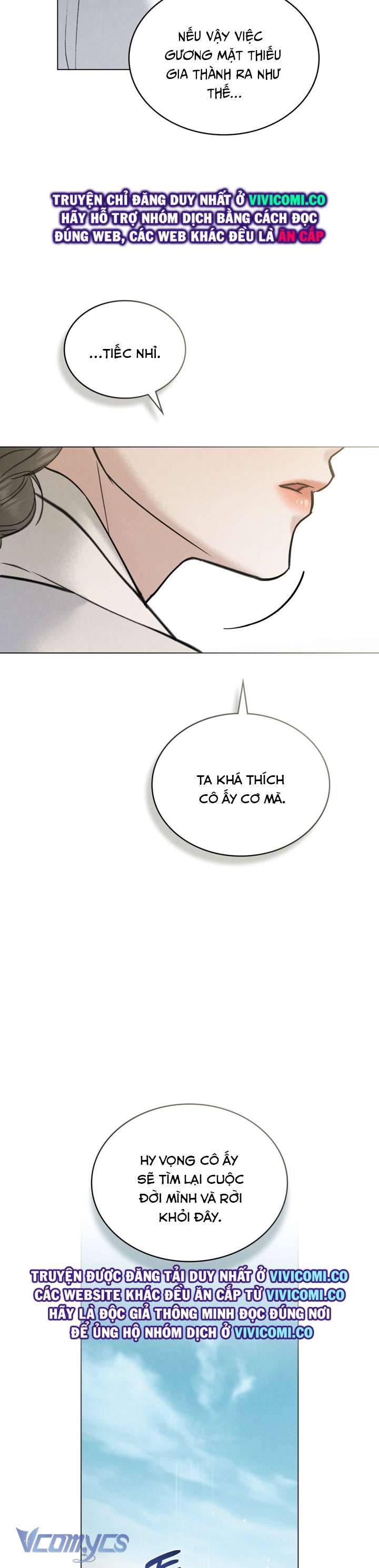 [18+] Đêm Giông Bão Chap 60 - Trang 2