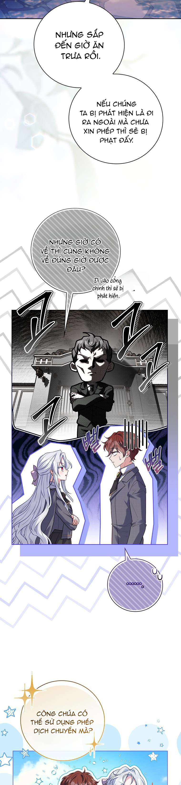 Cha Nào Con Nấy Chap 35 - Next Chap 36