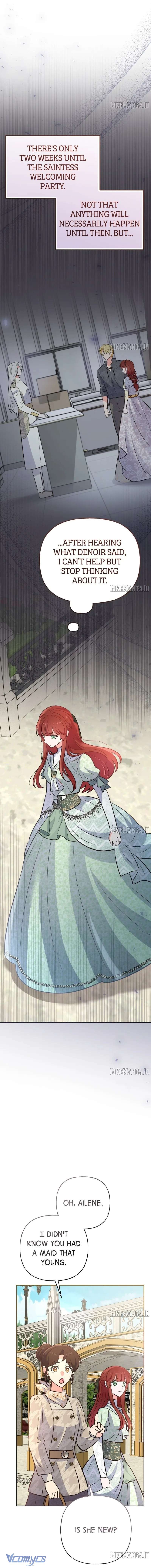 [PNT] Hầu Gái Không Thích Nuôi Dạy Trẻ Nhỏ Chap 68 - Trang 2