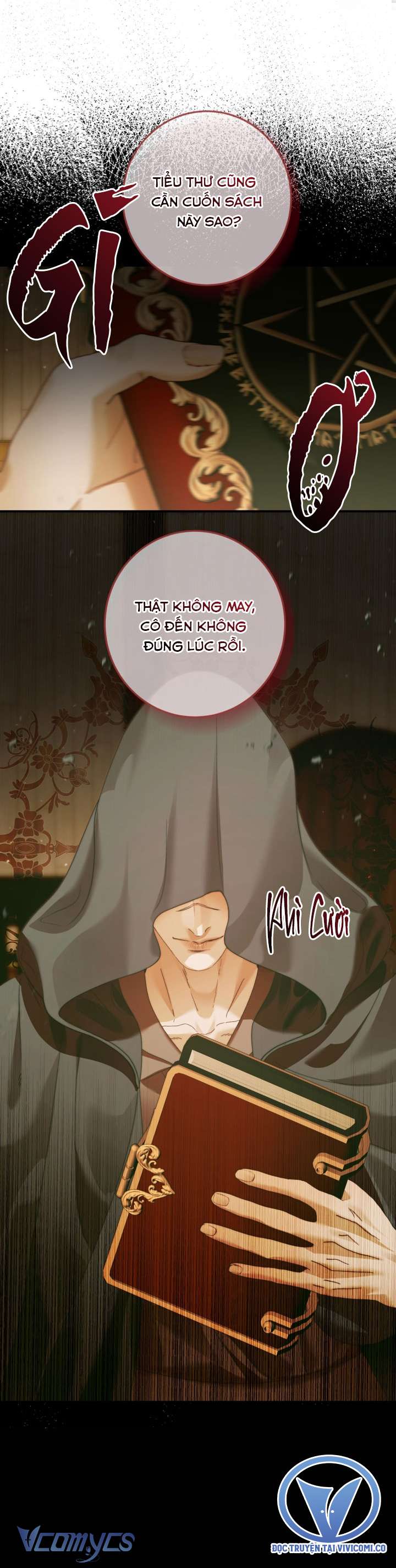 Siren: Trở Thành Gia Đình Của Nhân Vật Phản Diện Chap 137 - Trang 3