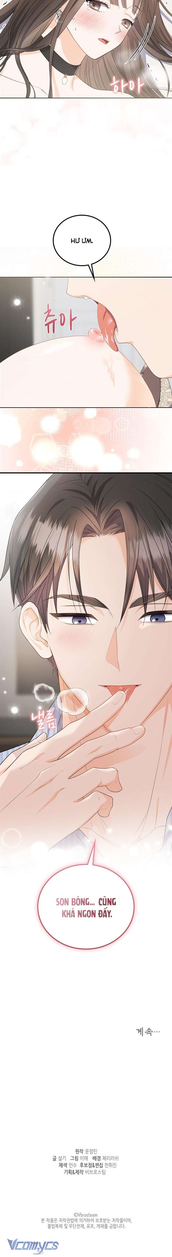 [18+] Giờ Tăng Ca Chap 8 - Trang 2