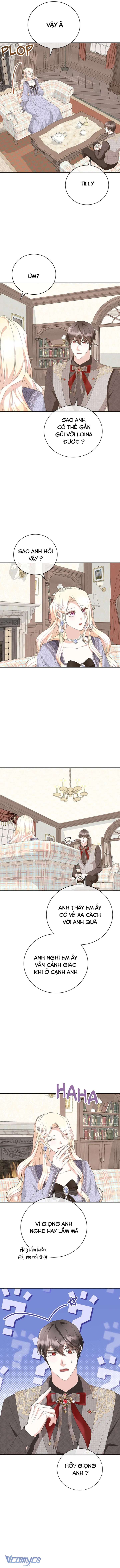 Sinh Ra Trở Thành Nhân Vật Không Có Trong Nguyên Tác Chap 67 - Trang 2