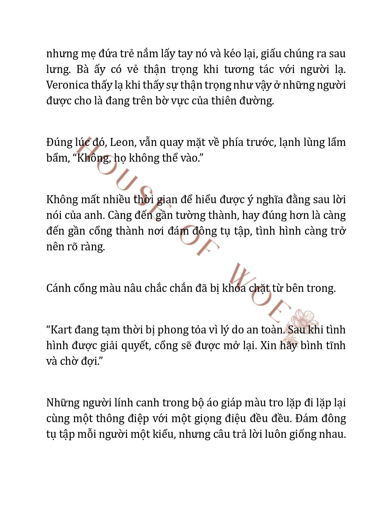 [NOVEL] QUÝ CÔ QUÁI VẬT VÀ HIỆP SĨ THÁNH Chap 21 - Trang 2