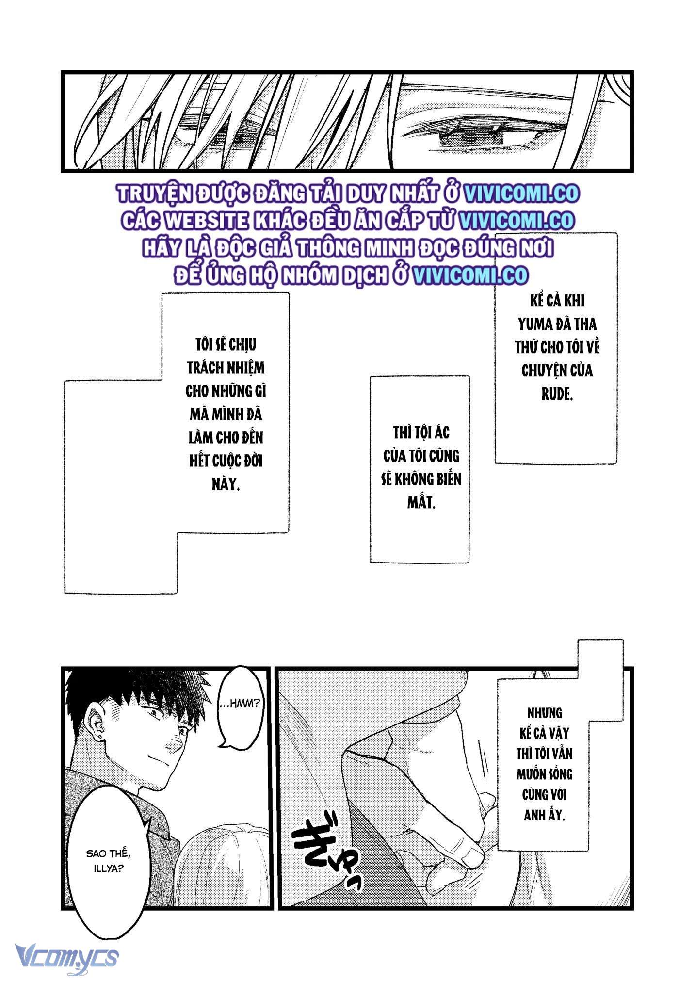 [18+] Tuyển Tập Truyện Ngắn Manga Chap 127.6 - Trang 2