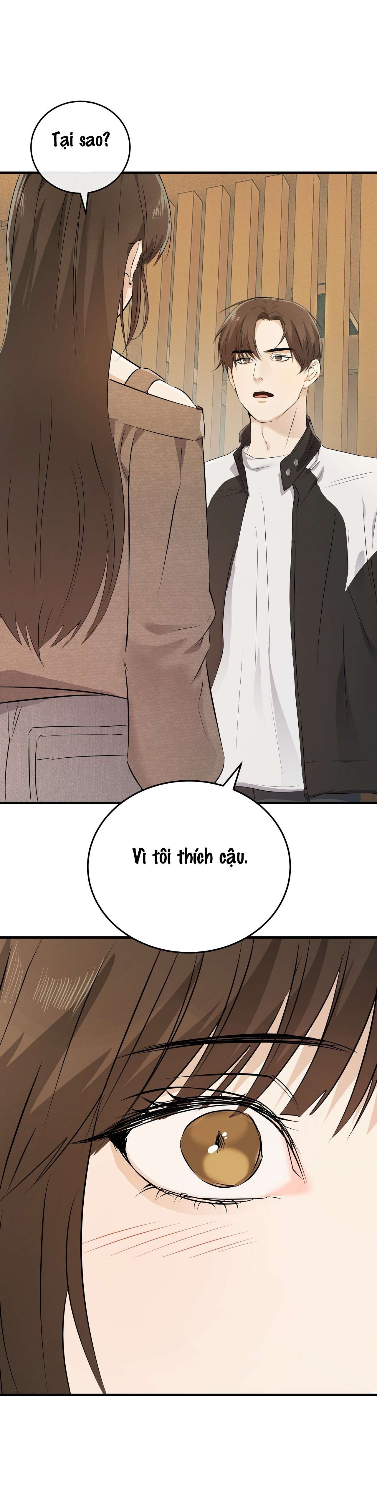 Tôi Nói Chia Tay Với Anh Chàng Cực Phẩm Chap 4 - Trang 3