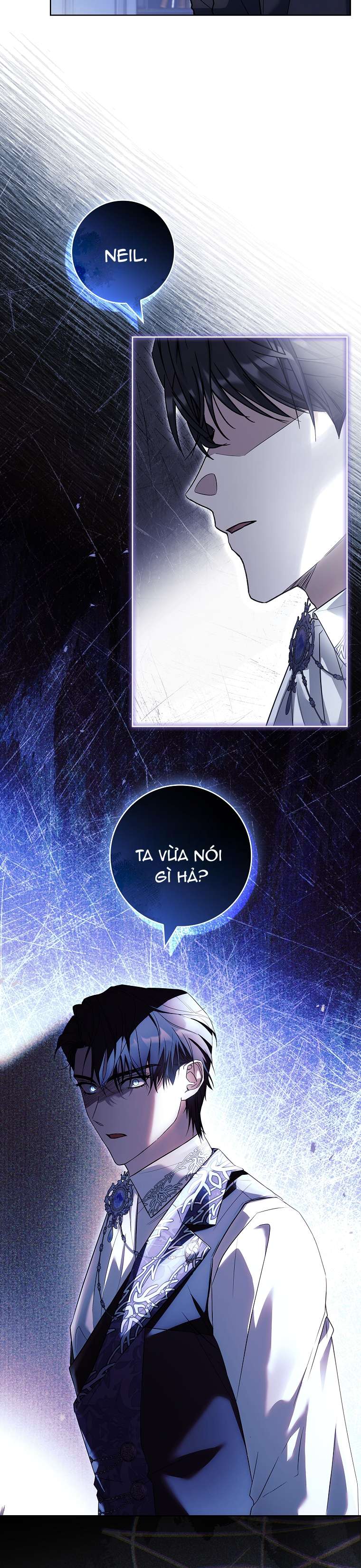 Chồng Ơi, Tại Sao Chúng Ta Không Thể Ly Hôn? Chap 63 - Trang 3