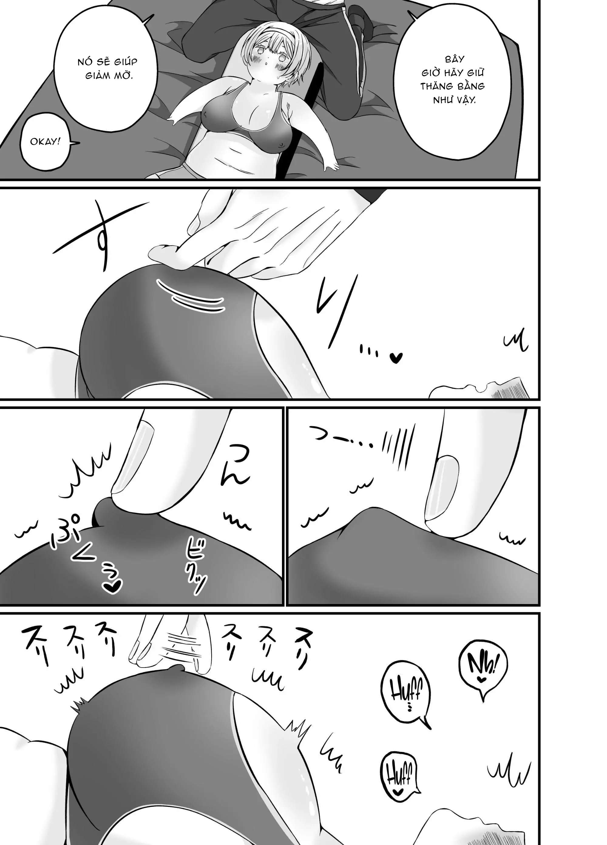 [ 18+ ] Đây là sex, đúng không!? Không… đây là huấn luyện Chap 1 - Trang 2