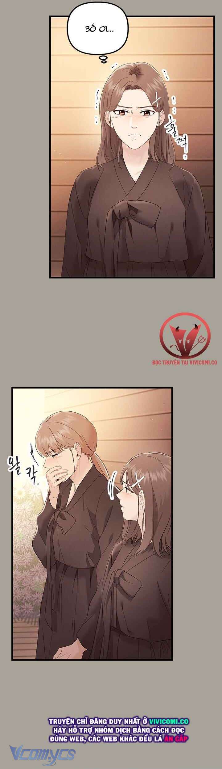 [18+] Đối Tác Dục Vọng Chap 31 - Trang 3