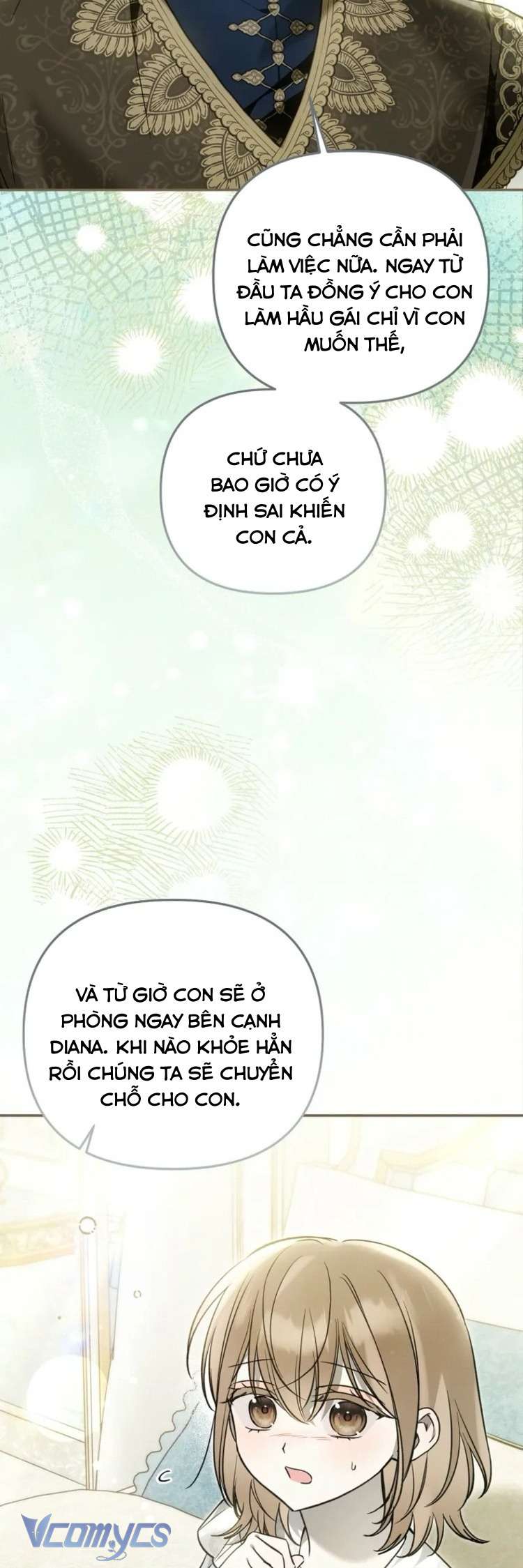 Độc Chiếm Sủng Ái Của Công Chúa Út, Mọi Người Đều Say Mê Tôi. Chap 38 - Trang 2