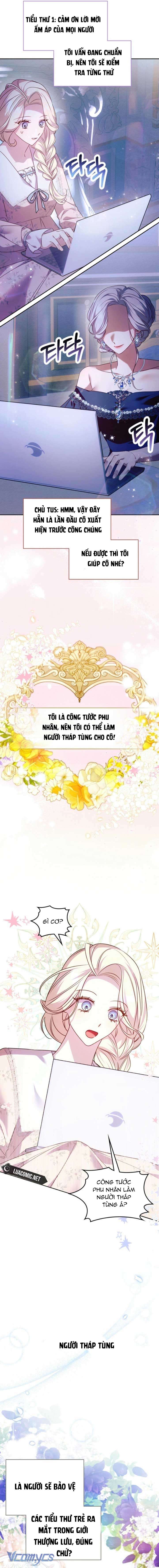 Top 100 Quý Cô Chap 4 - Trang 2