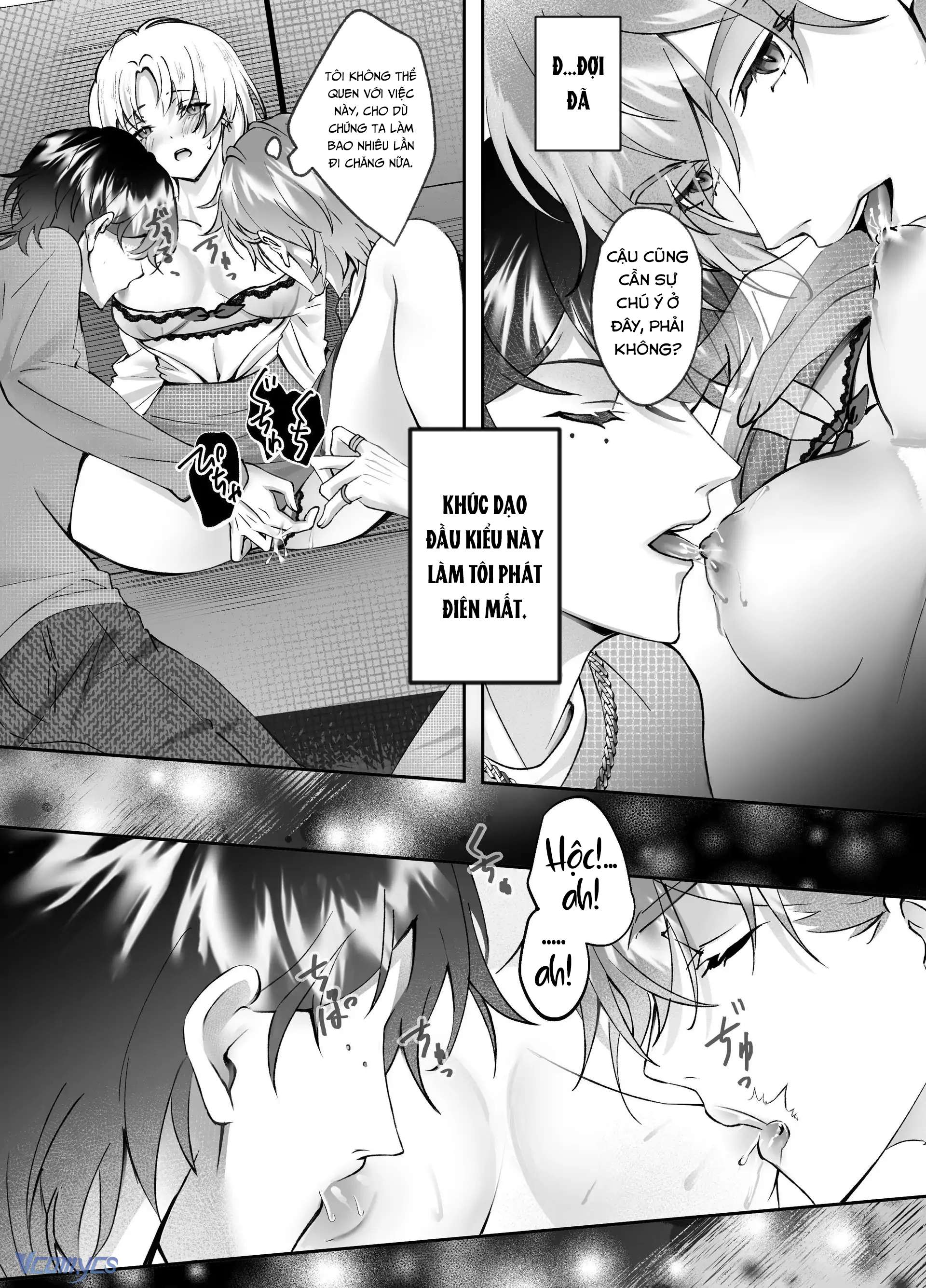 [18+] Tuyển Tập Truyện Ngắn Manga Chap 100 - Trang 3