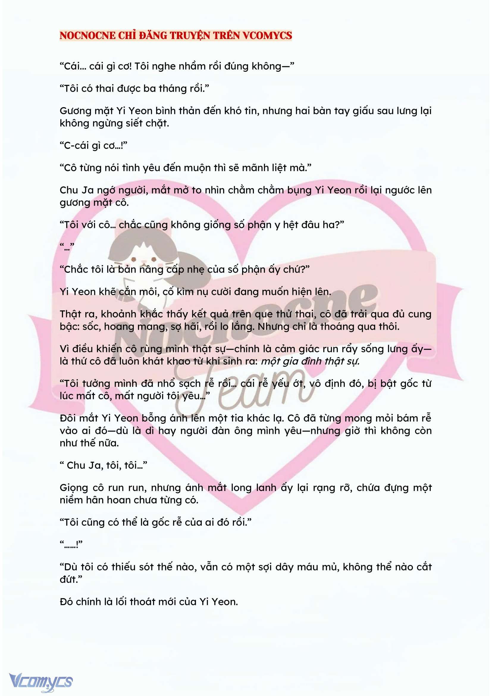 [FULL] [NOVEL] BẪY HOA Chap 108 - Trang 2