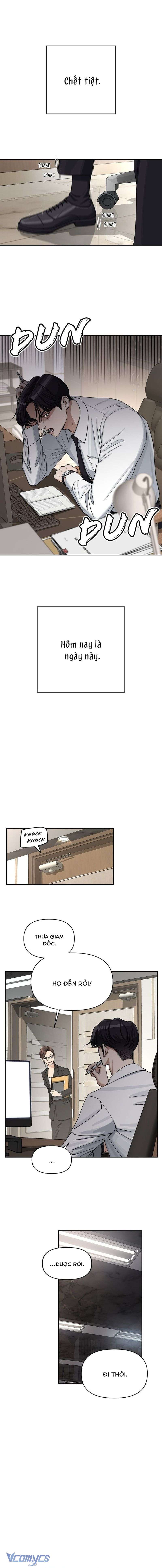 Chuyện Tình Chàng Iseop Chap 17 - Trang 2