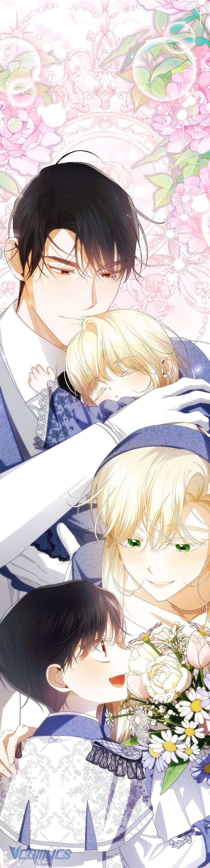 Phương Pháp Che Giấu Đứa Con Của Hoàng Đế Chap 129 - Trang 2