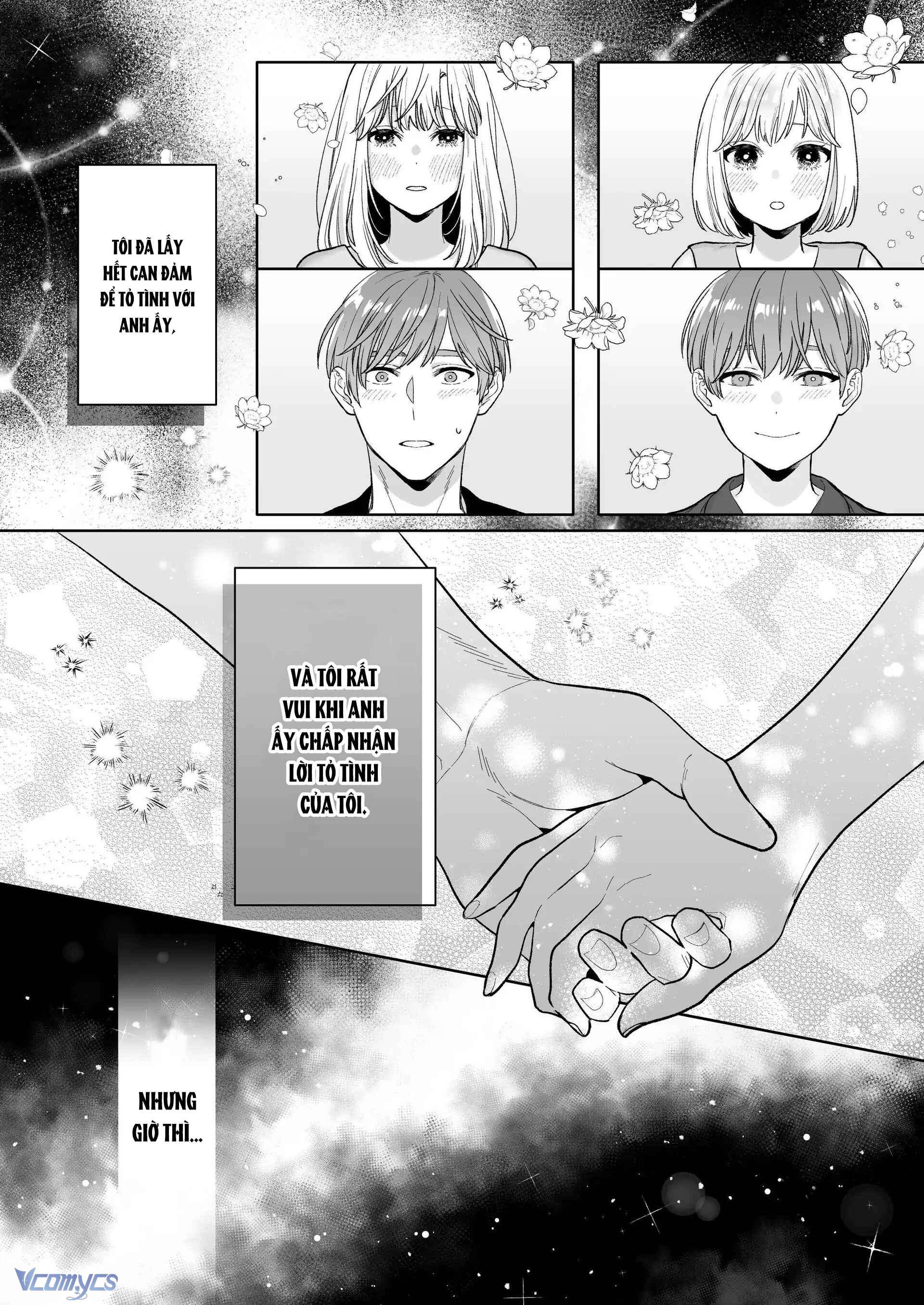 [18+] Tuyển Tập Truyện Ngắn Manga Chap 38.2 - Trang 2