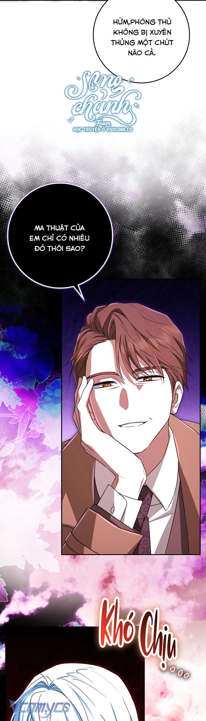 Thời Hạn Cuối Cùng Đang Tràn Ngập Trên Cửa Sổ Trạng Thái Chap 49 - Trang 4