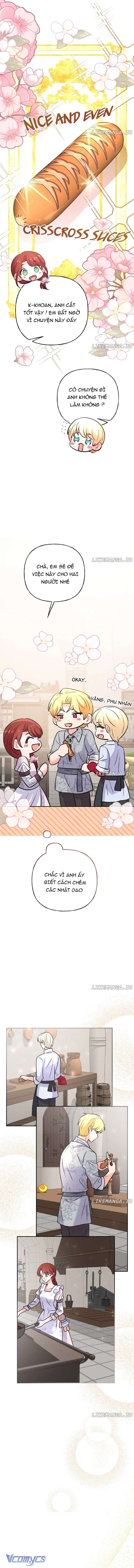 [PNT] Hầu Gái Không Thích Nuôi Dạy Trẻ Nhỏ Chap 57 - Trang 2