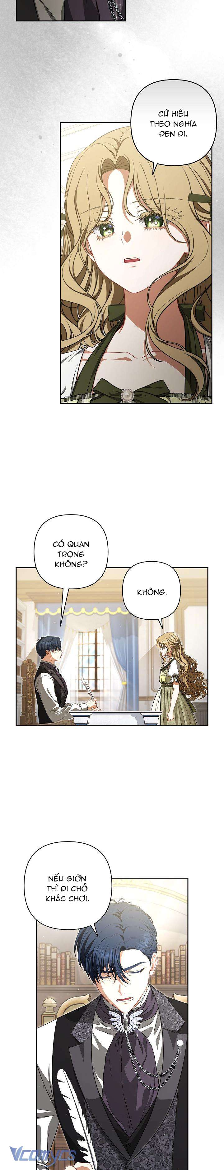 Tôi Đang Xem Một Vở Kịch Chap 2 - Trang 3