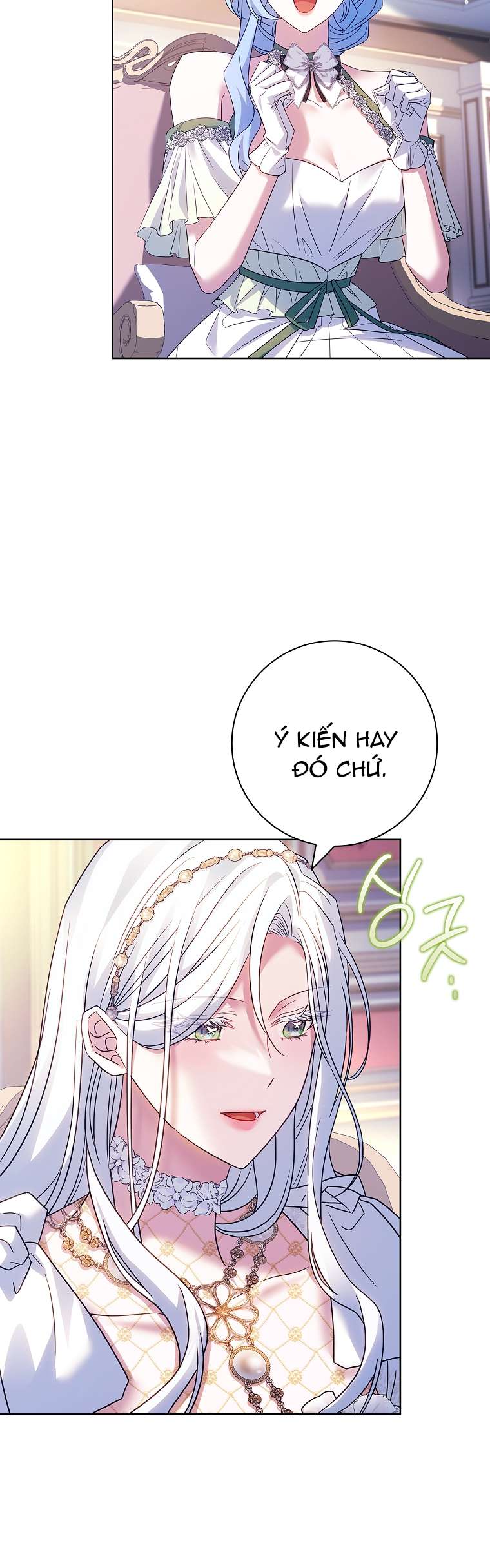 Chồng Ơi, Tại Sao Chúng Ta Không Thể Ly Hôn? Chap 47 - Trang 4