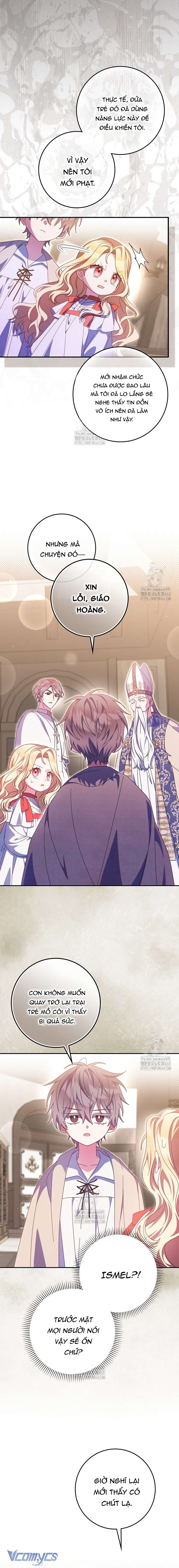 Tôi Không Thuộc Về Nơi Này Chap 46 - Trang 3