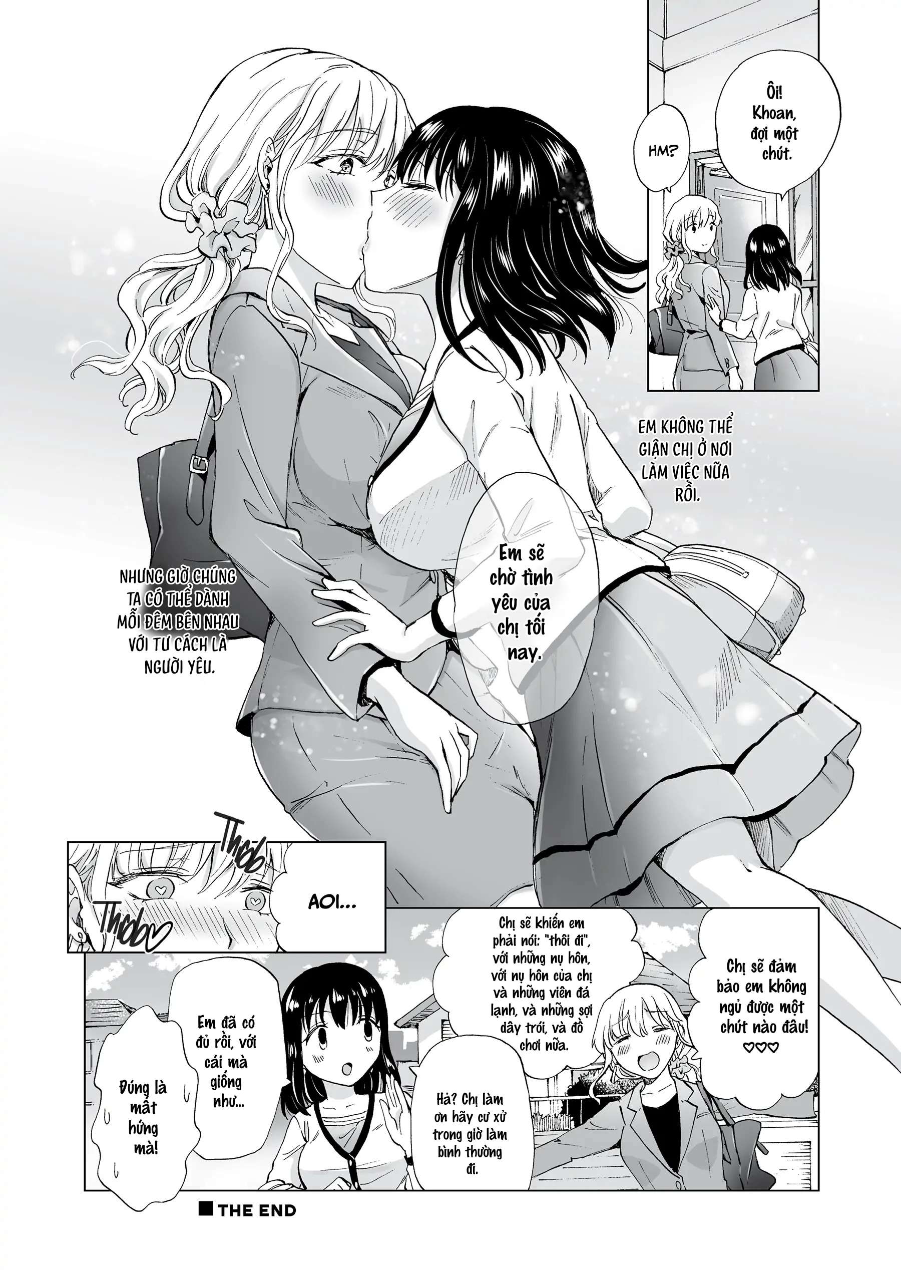 [18+] Trò Chơi Ở Phòng Photocopy Chap 7 - Trang 2