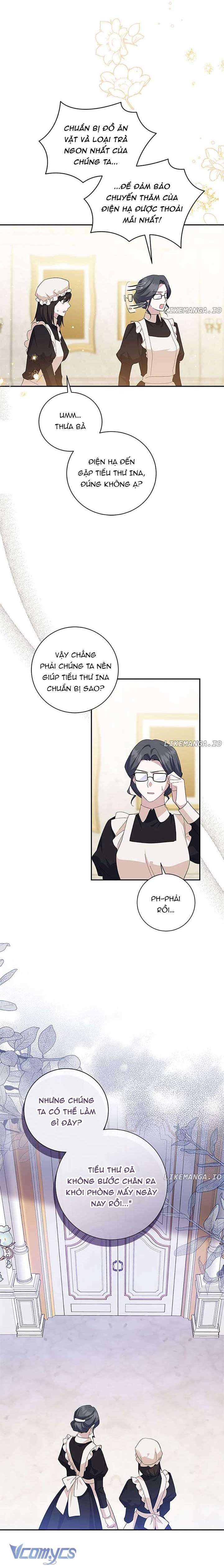 Kế Hoạch Trả Thù Chap 94 - Trang 2