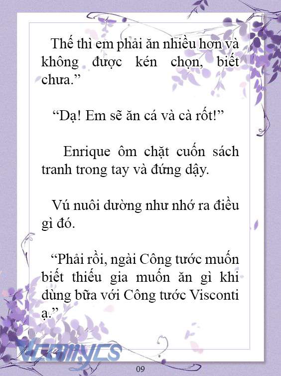 [Novel] Làm Ác Nữ Bộ Không Tốt Sao? Chap (NT3) - Trang 2