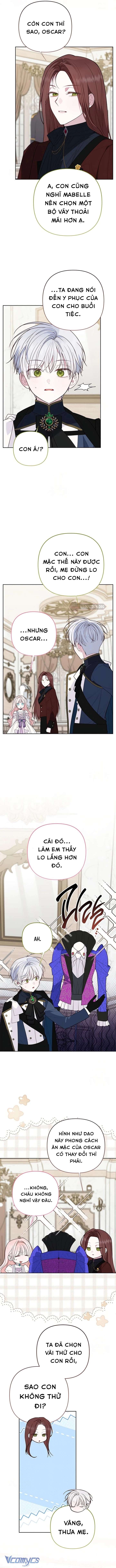 Bạo Chúa Bé Con Chap 131 - Trang 2