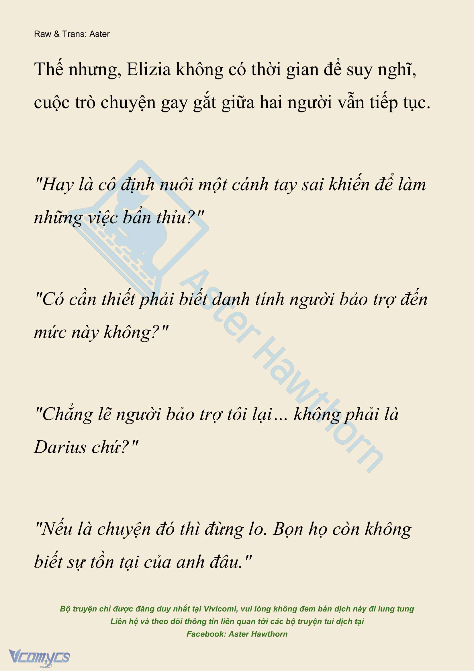 [NOVEL] Người Chồng Thứ N Chap 98 - Trang 2