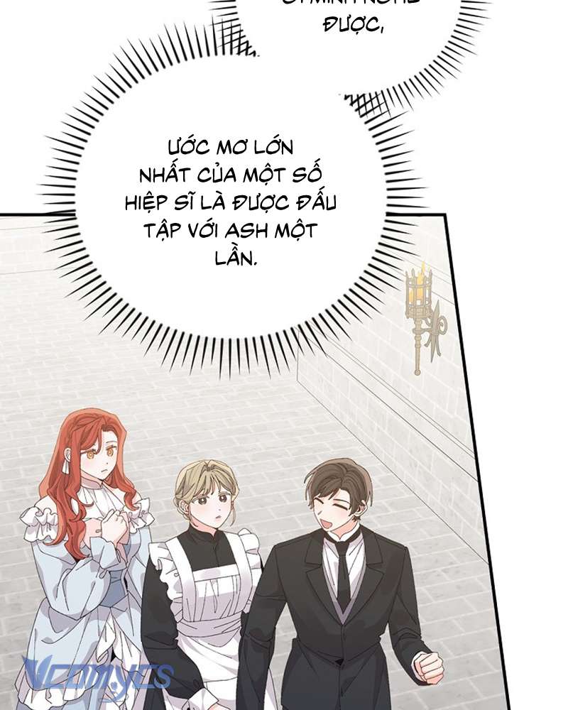 Chị Gái Của Nhân Vật Phản Diện Hôm Nay Cũng Đang Đau Khổ Chap 88 - Trang 4