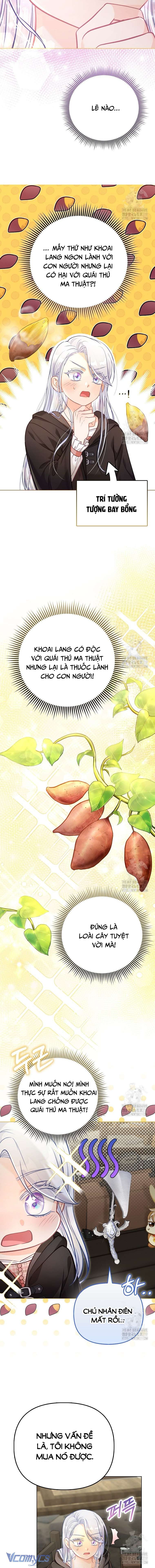 Phương Pháp Trồng Lúa Đặc Biệt Của Ác Nữ Chapter 31 - Trang 3