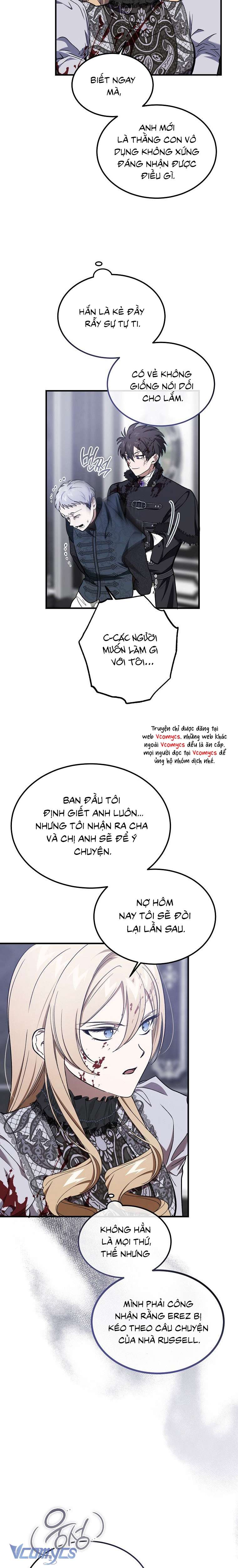 Ác Quỷ Nuôi Dưỡng Tiểu Thư Chap 81 - Trang 3