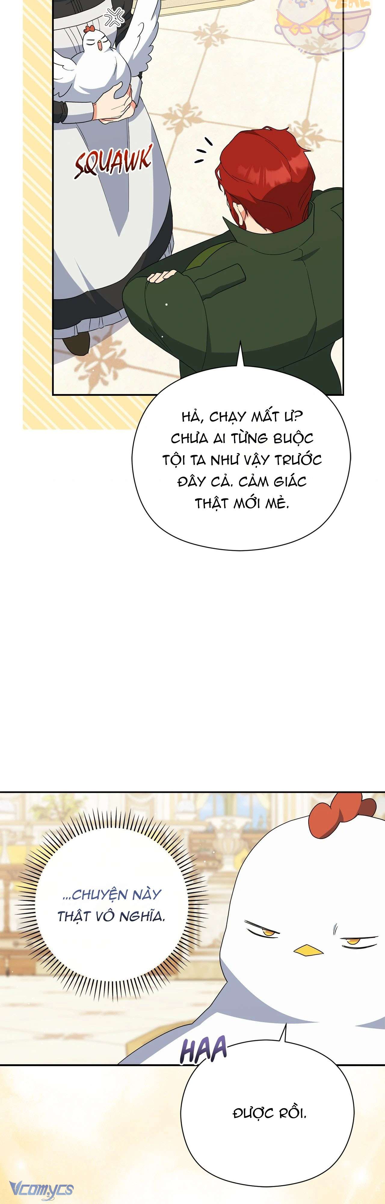 Nàng Công Chúa Trong Chuồng Gà Chap 31 - Trang 4