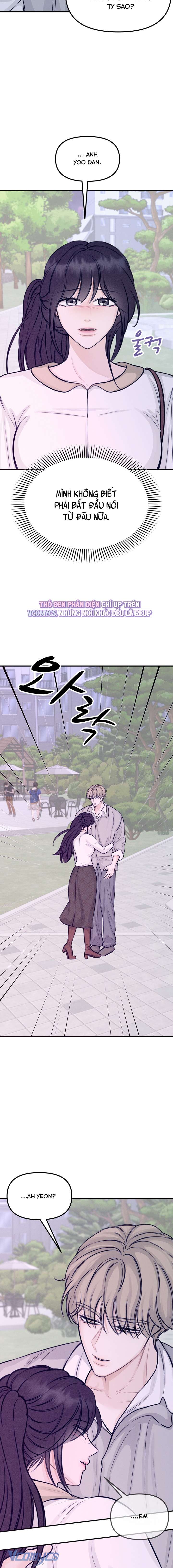 [18+] Vị Ngọt Nơi Đầu Lưỡi Chap 9 - Trang 3