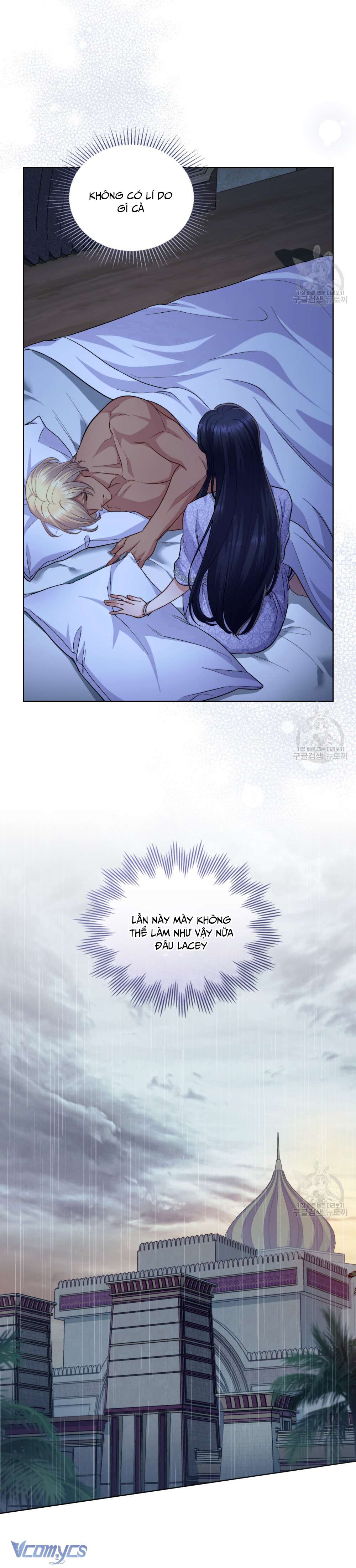 Hôn Nhân Giả Dối Chap 58 - Trang 4