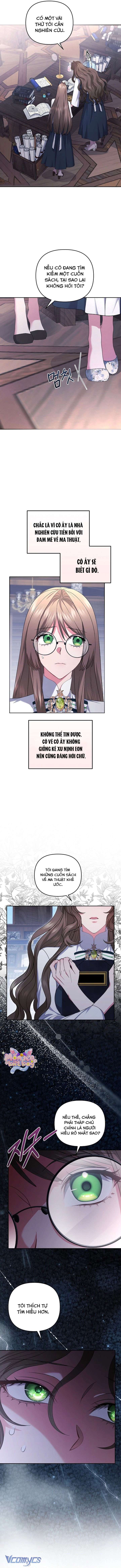 Sát Nhân Nhắm Tới Tiểu Thư Tóc Nâu Chap 20 - Trang 2