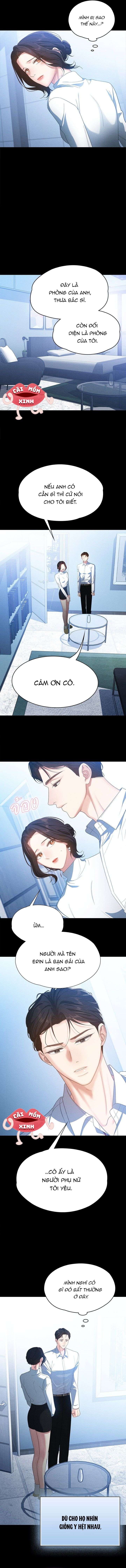 Vị Khách Trong Đêm Vị Khách Trong Đêm-Chap 3 - Trang 2